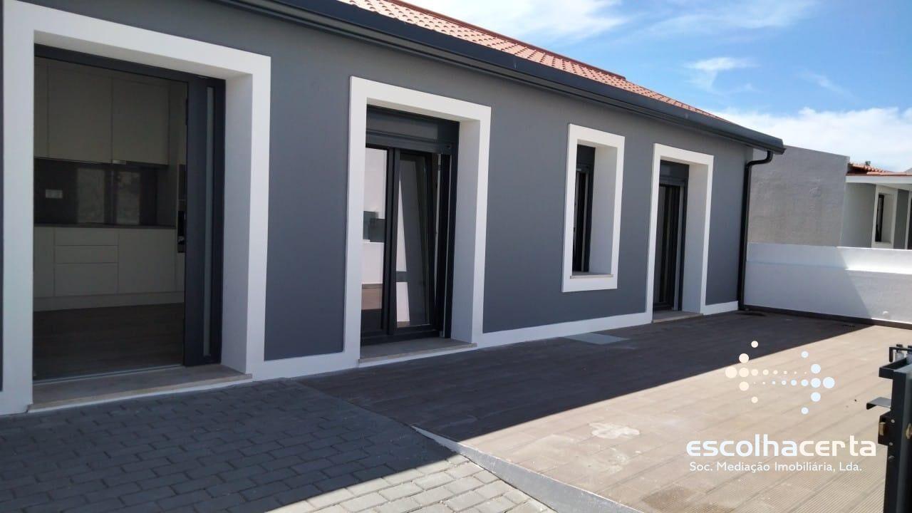 Moradia geminada