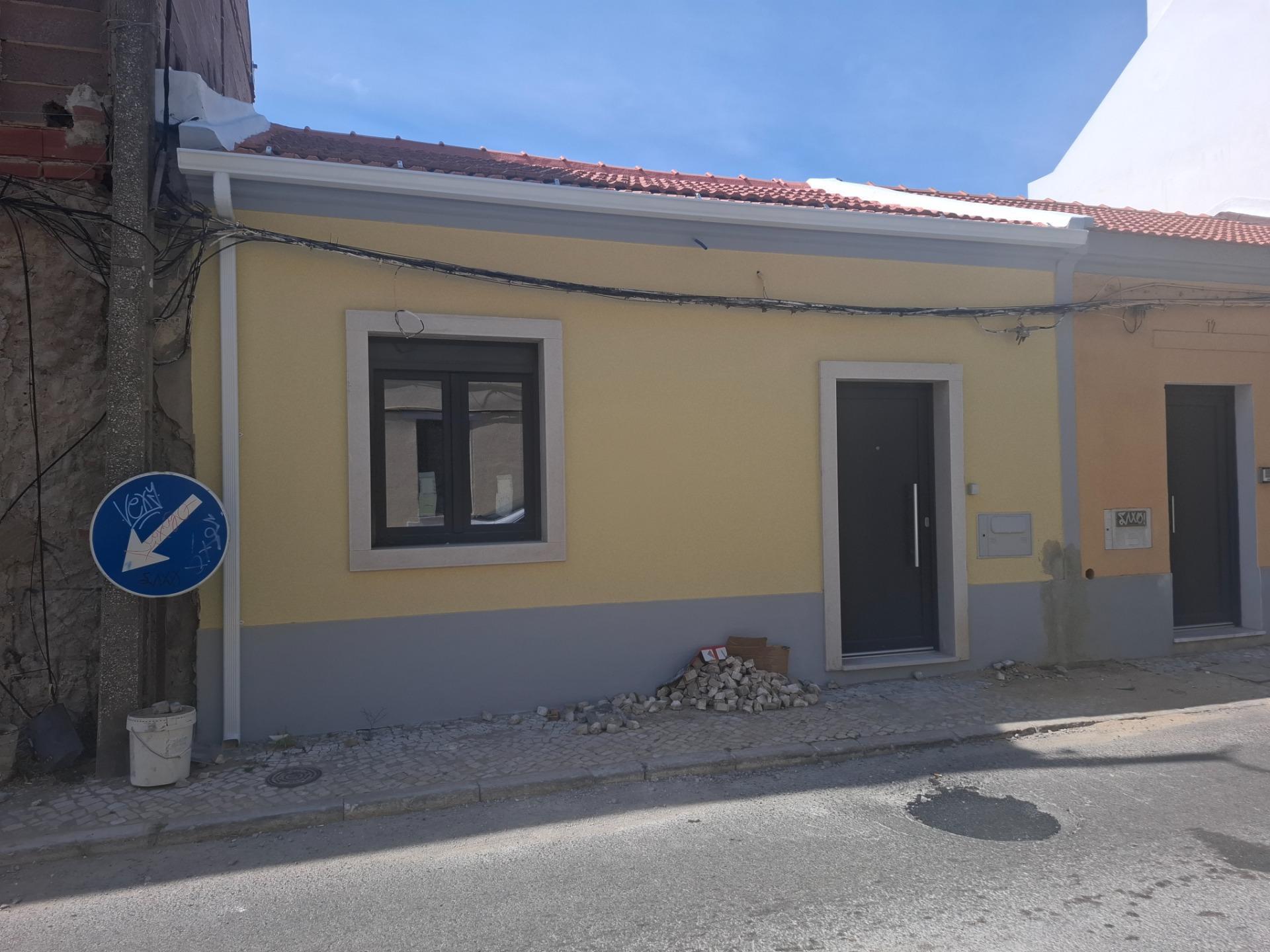 Moradia geminada